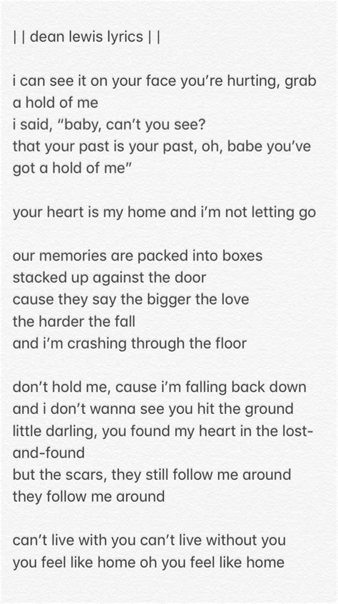 Dean lyrics [Rawrz]