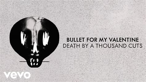 Death by a Thousand Cuts lyrics [Bullet for My Valentine]