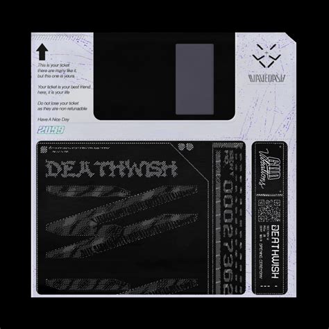 Deathwish lyrics [WAVEDASH]