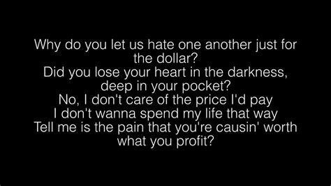 Debt & Departure lyrics [Those Bastard Souls]
