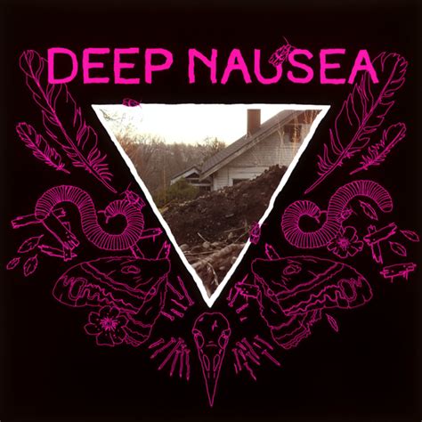 Deep Nausea lyrics [Ada Rook]