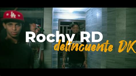 Delincuente en Sentimiento lyrics [Rochy RD]