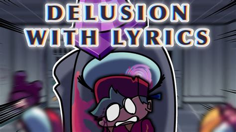 Delusion lyrics [Samm Guevarra]