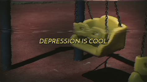 Depression is Cool lyrics [Jack Stauber]