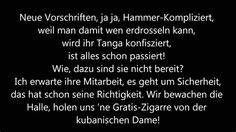 Der Sicherheitsbeamte lyrics [Kollegah]