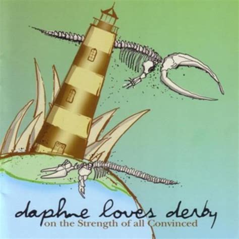 Deserts Eating Oceans lyrics [Daphne Loves Derby]