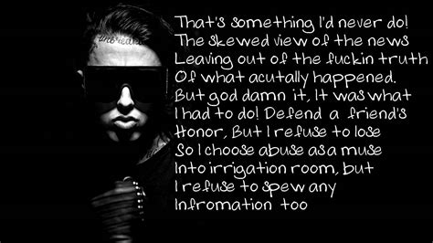 Destiny lyrics [Ronnie Radke]