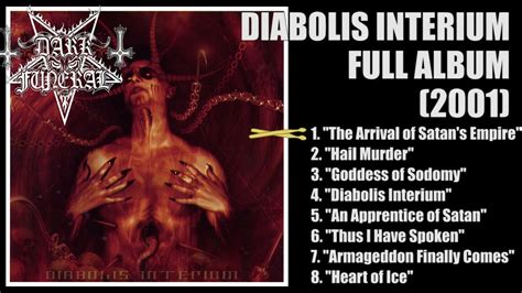 Diabolis Interium lyrics [Dark Funeral]