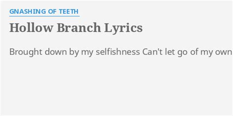 Diagnosis lyrics [Gnashing Of Teeth]