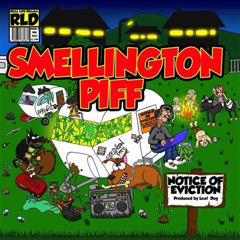 Dialect lyrics [Smellington Piff]