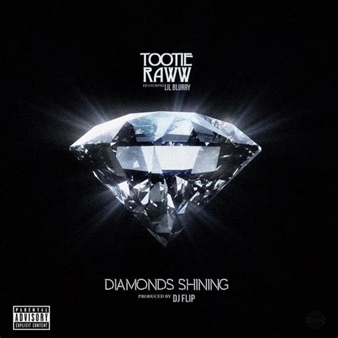 Diamonds Shining lyrics [Yung Cri$py]