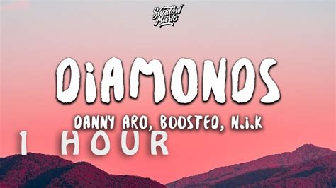 Diamonds lyrics [Danny Aro]