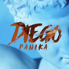 Diego lyrics [Panika]
