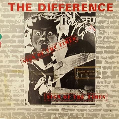 Difference lyrics [T.K (USA)]