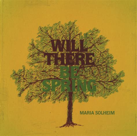 Different Seasons lyrics [Maria Solheim]