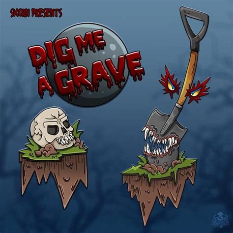 Dig me a Grave lyrics [Skorn3896]