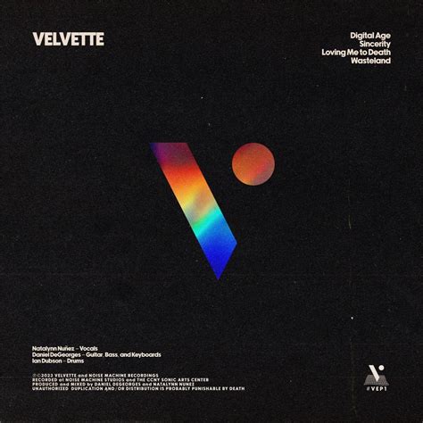 Digital Age lyrics [Velvette]