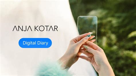 Digital Diary lyrics [Anja Kotar]