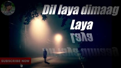 Dil Laya Dimaag Laya lyrics [Stebin Ben]