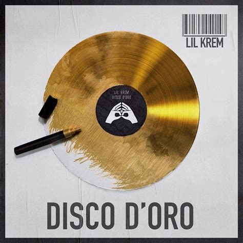 Disco d'oro lyrics [Paska]