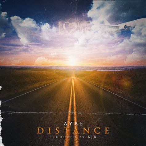 Distance lyrics [Aybe Lexington]