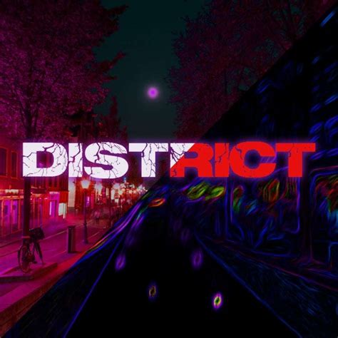 District lyrics [Hasian]