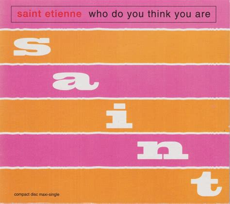 Do It All lyrics [Saint Etienne]