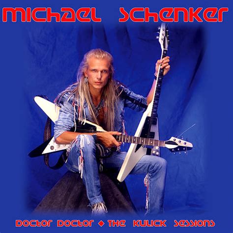 Doctor Doctor lyrics [Michael Schenker Group]