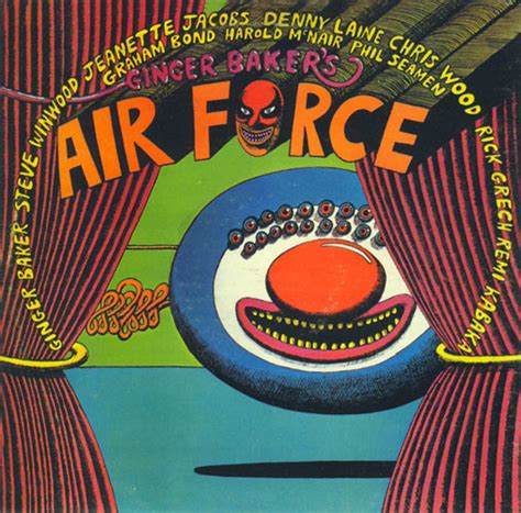 Don't Care lyrics [Ginger Baker's Air Force]