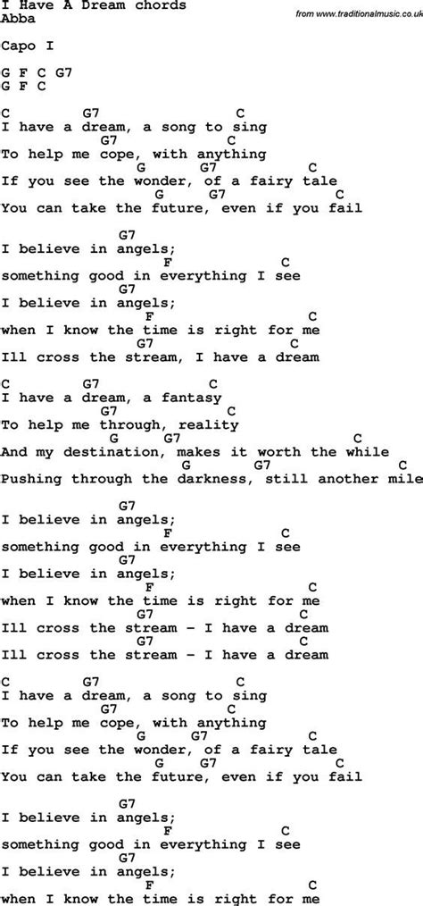 Don't You Have a Dream lyrics [The KTNA]