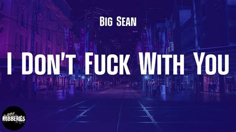 Don't fuck with me lyrics [BBOY_SA]
