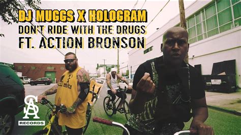 Don’t Ride with the Drugs lyrics [DJ MUGGS x Hologram]
