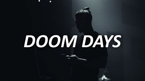 Doom Days lyrics [Bastille]