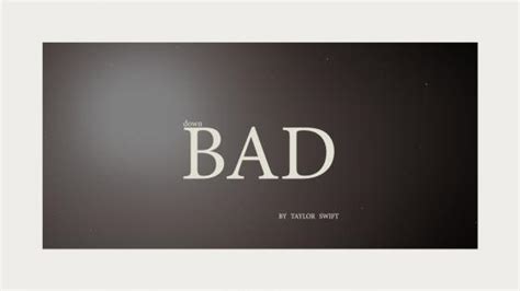 Down Bad lyrics [Kadin Vig]