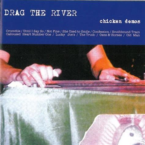 Drag the River lyrics [Pere Ubu]
