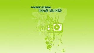Dream Machine - DownTempo Mix lyrics [Mark Farina]