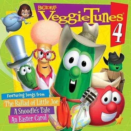 Dream Of A Dozen Cactus lyrics [VeggieTales]