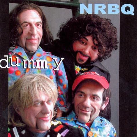 Dummy lyrics [NRBQ]