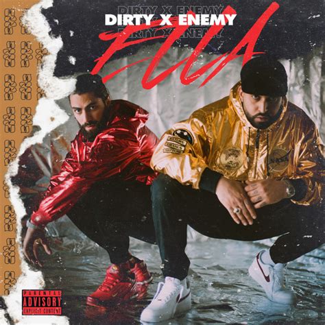 ELLA lyrics [Dirty X & Enemy]