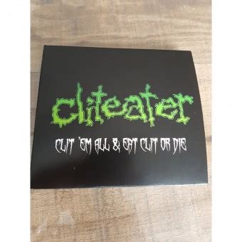 Eat Clit or Die lyrics [Cliteater]