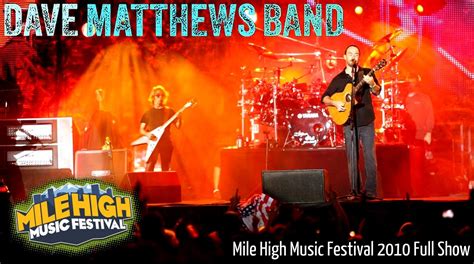 Eh Hee - live at mile high music festival lyrics [Dave Matthews Band]