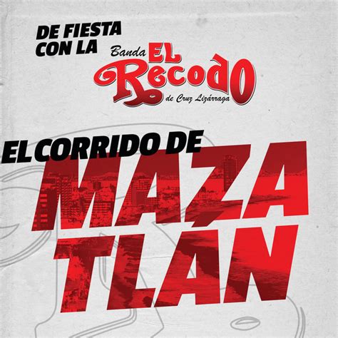 El Corrido De Mazatlán lyrics [Banda El Recodo]