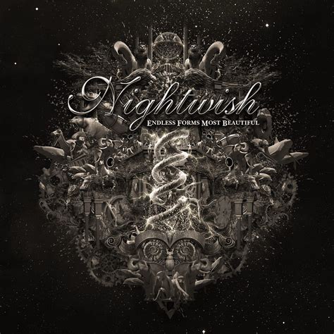 Endless Forms Most Beautiful lyrics [Nightwish]