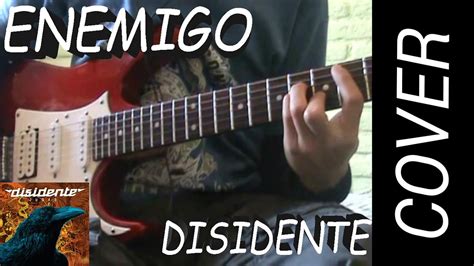 Enemigo lyrics [Disidente]