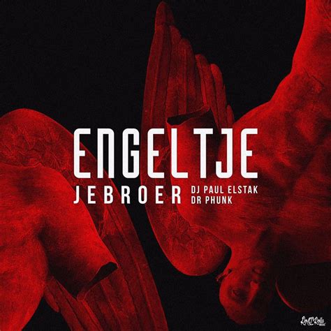 Engeltje lyrics [Jebroer]