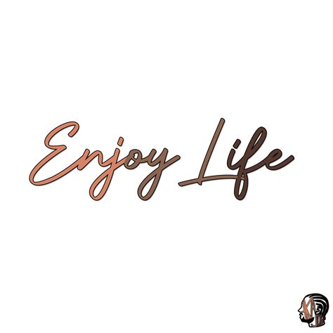 Enjoy Life lyrics [Akajou]