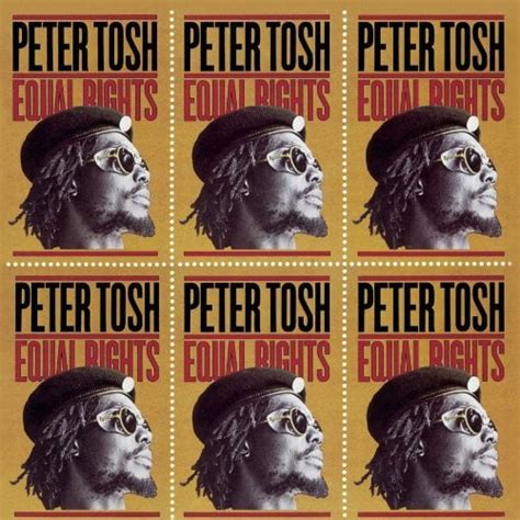 Equal Rights lyrics [Peter Tosh]