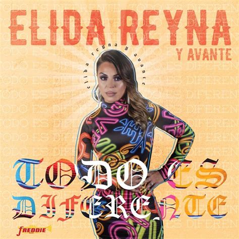 Es Imposible lyrics [Elida Reyna y Avante]