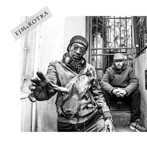 Escape lyrics [EJM (Rappeur), Rotka]