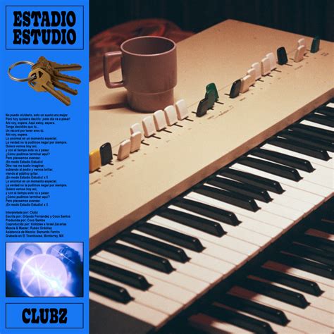 Estadio Estudio lyrics [CLUBZ]